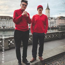 Schwarz & Rubey - Podcast Live!