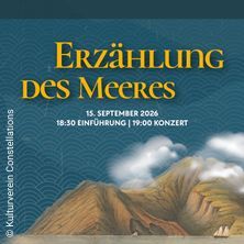 Erzählung des Meeres – Kulturveranstaltung in Wien