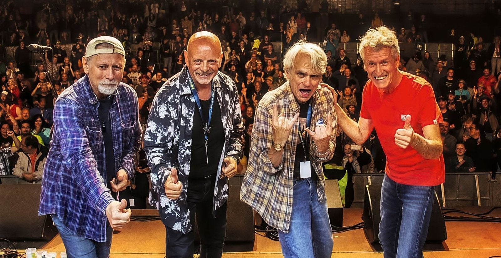 WIR4 – Die Original Austria 3 Band in Telfs