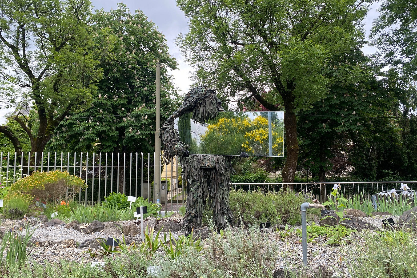 Deutinger & Gottfarb - A MOMENT'S NOTICE in Graz