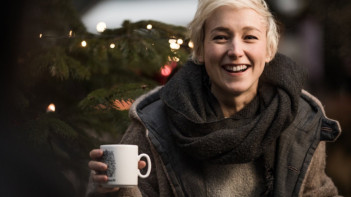 WEIHNACHTSAUSSTELLUNG