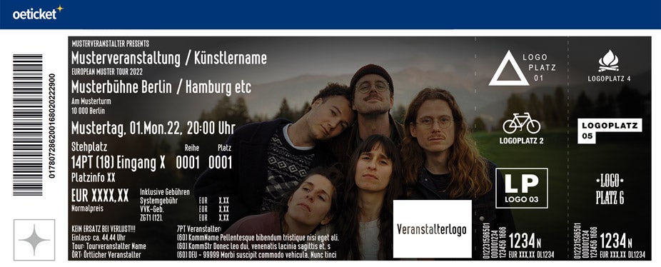 Black Sea Dahu - Everything Tour 2026 in Salzburg