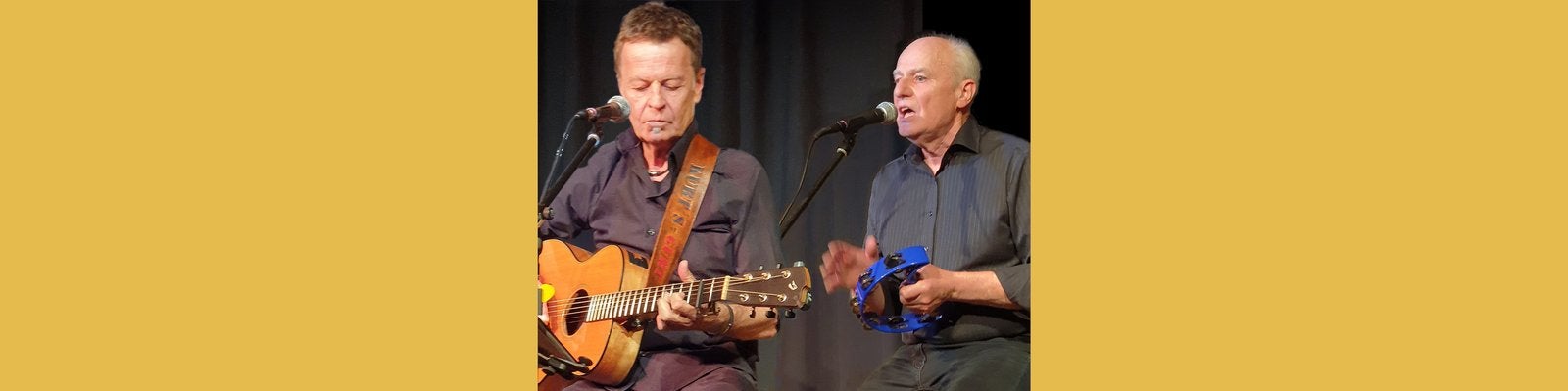 The Beatles Acoustic – Kurt Keinrath & Herbert Pilz