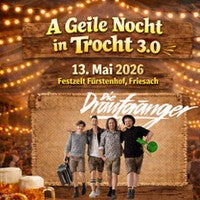 „A geile Nocht in Trocht 3.0"