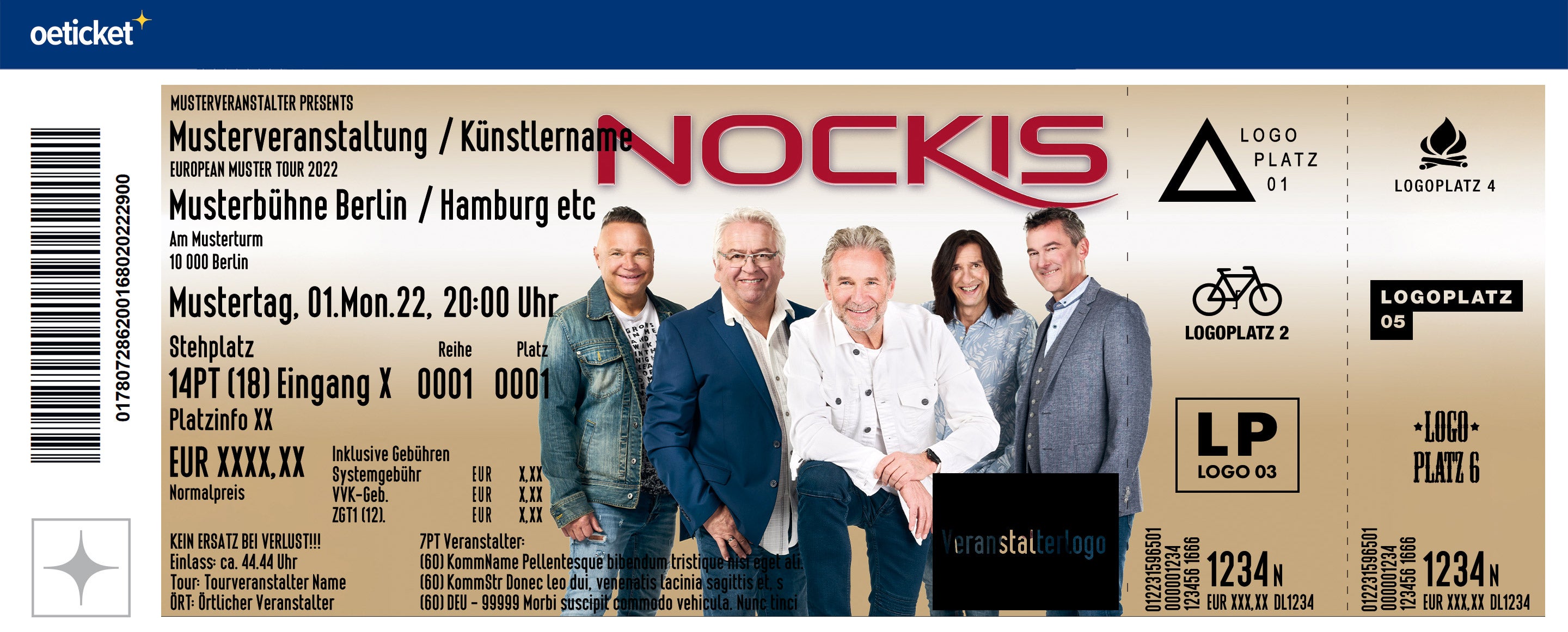 Nockis Live