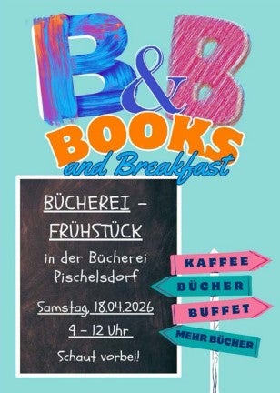 Büchereifrühstück