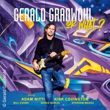 Gerald Gradwohl Group – Jazzrock in der Csello Mühle Oslip