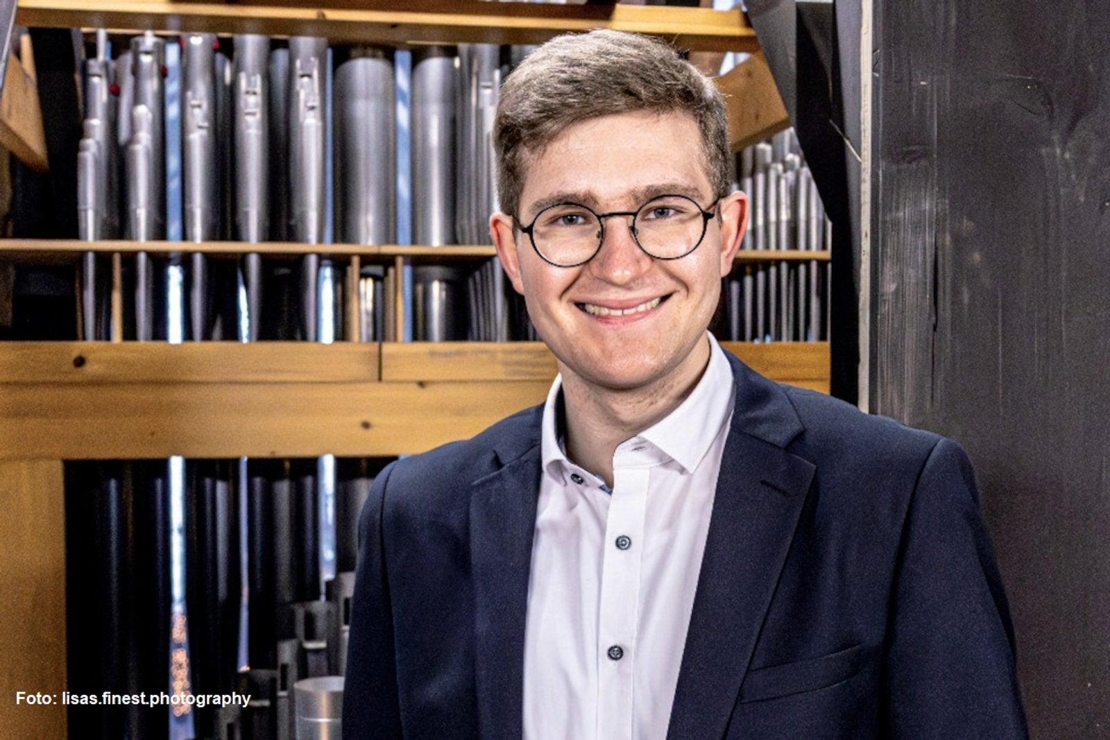 Orgelkonzert: Marius Herb