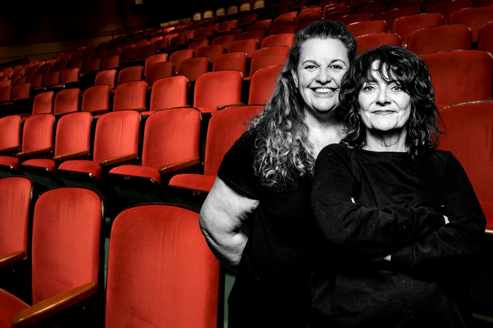 Impro-Theater: Diwan Divas in Lohninghof