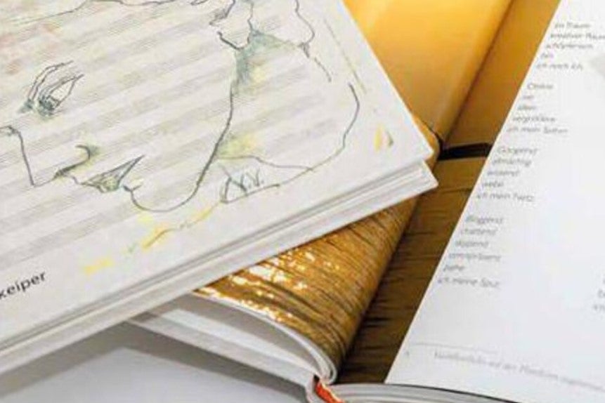 Mit Poesie Brücken bauen