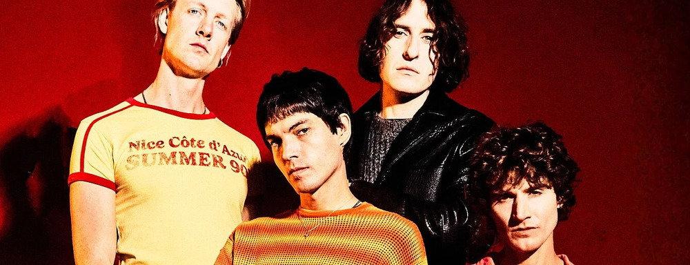 Temples in Wien – Psychedelic Pop Konzert