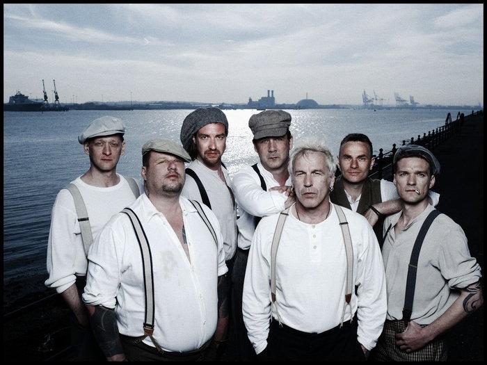 In Extremo – Mittelalterrock im Globe Wien
