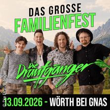 Die Draufgänger - Das große Familienfest in Gnas