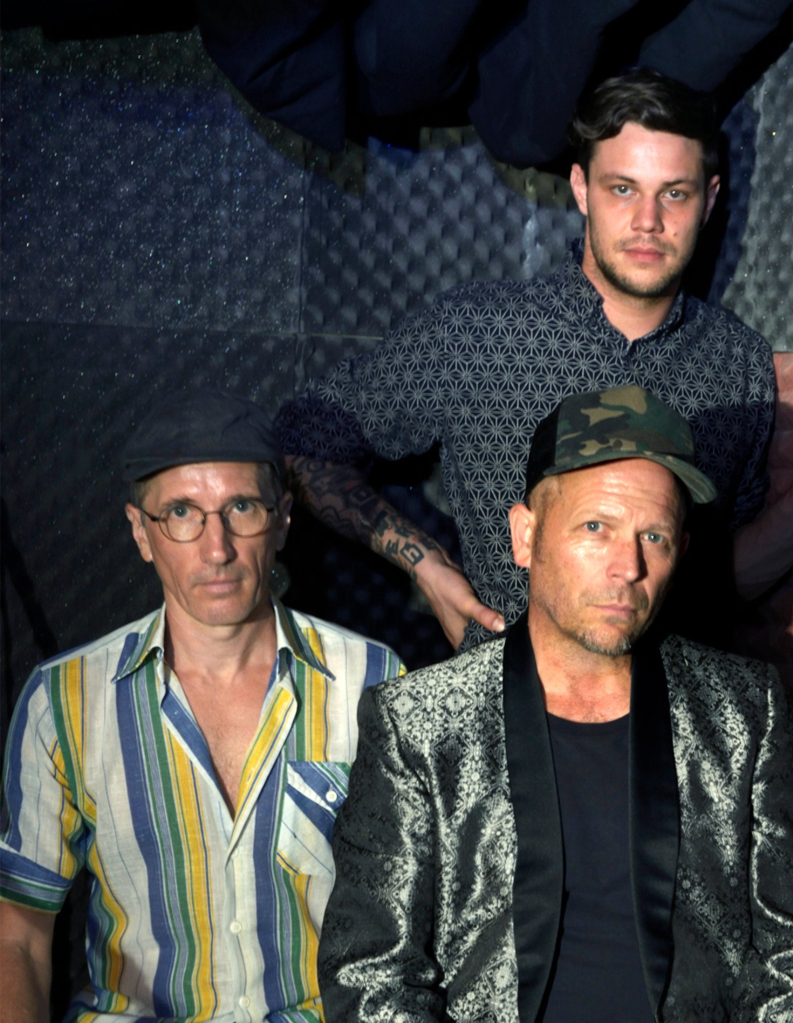H.P. Zinker + Friends of Gas – Live in Innsbruck