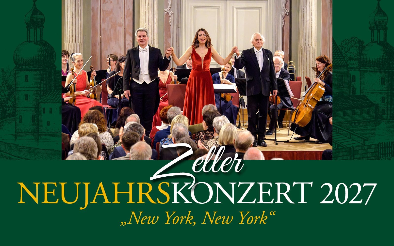 Zeller Neujahrskonzert 2027
