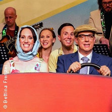 Komm ein bisschen mit nach Italien - Wachaufestspiele Weißenkirchen