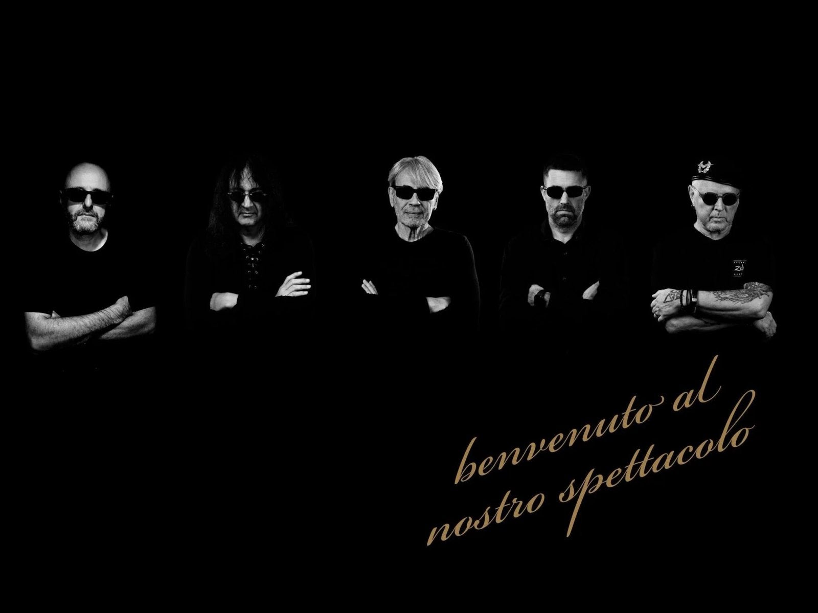 Segreto "Best of Italian Rock"