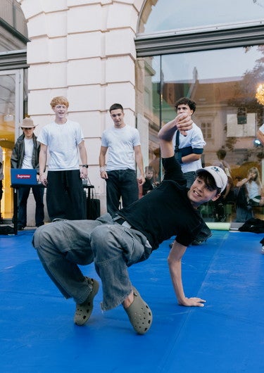 CITY JAM Breaking Battle in Wien – Dschungel Wien