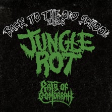 Jungle Rot / Rats of Gomorrah