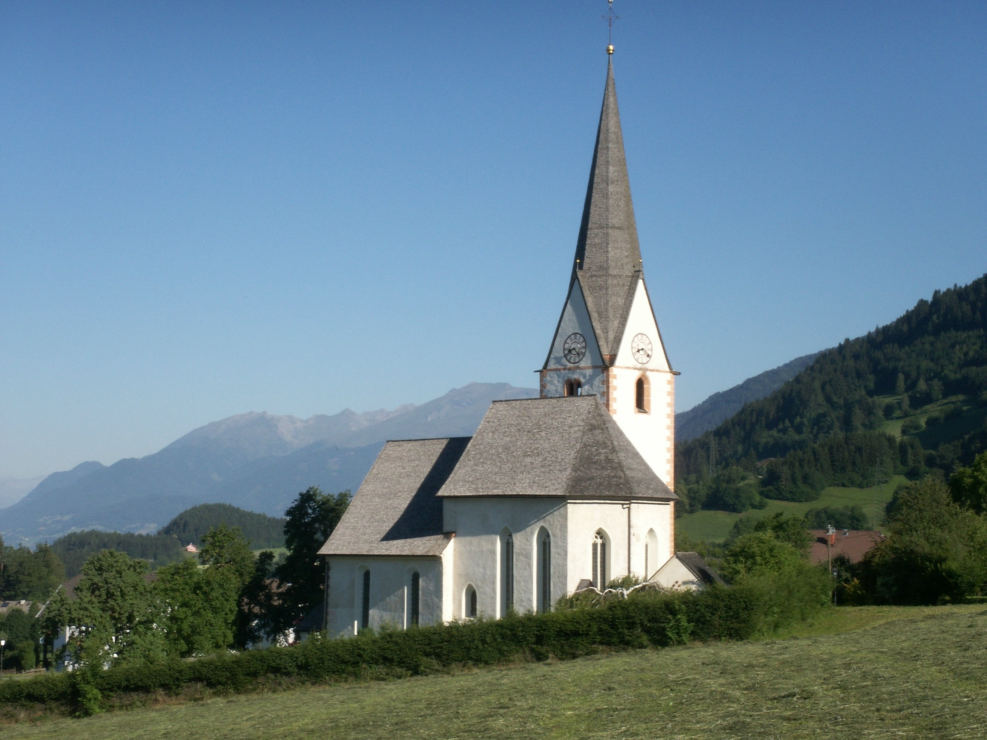 Musikbeiträge in der Kirche