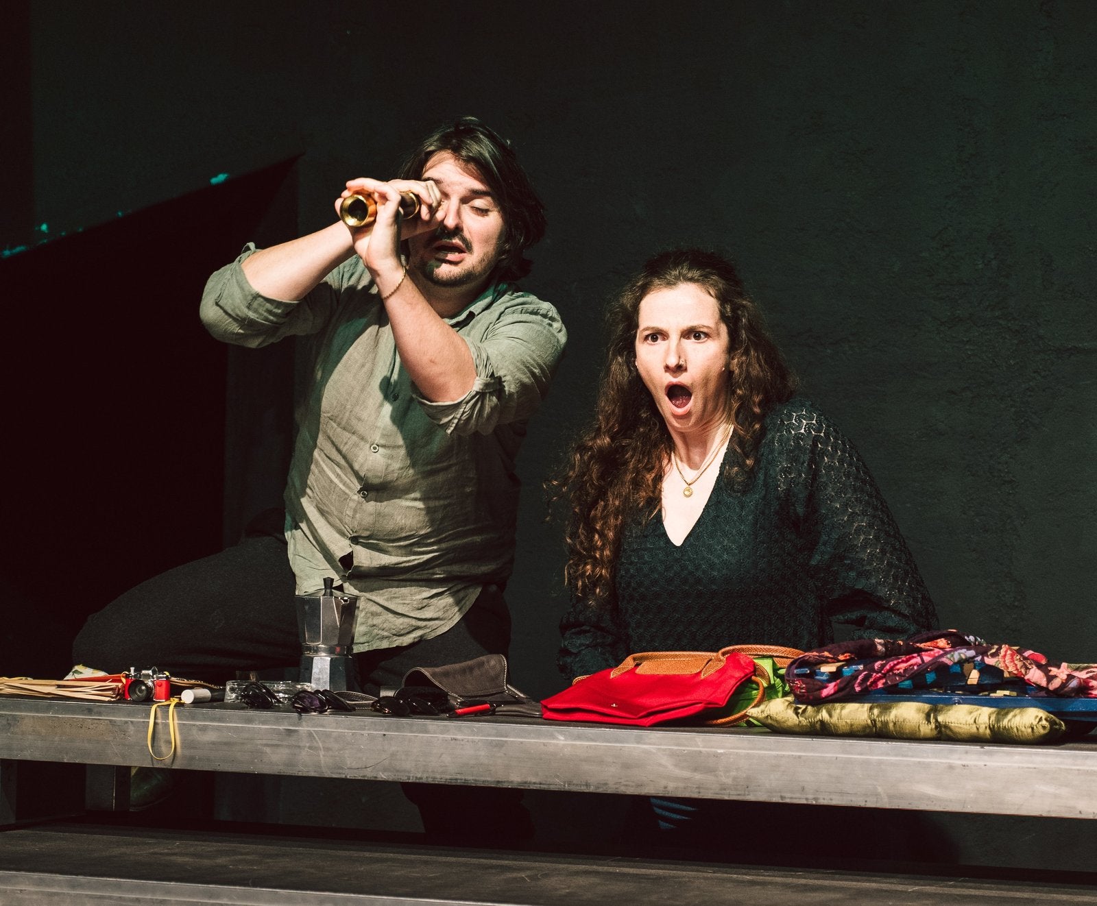 Die Impropheten : Crazyhouse