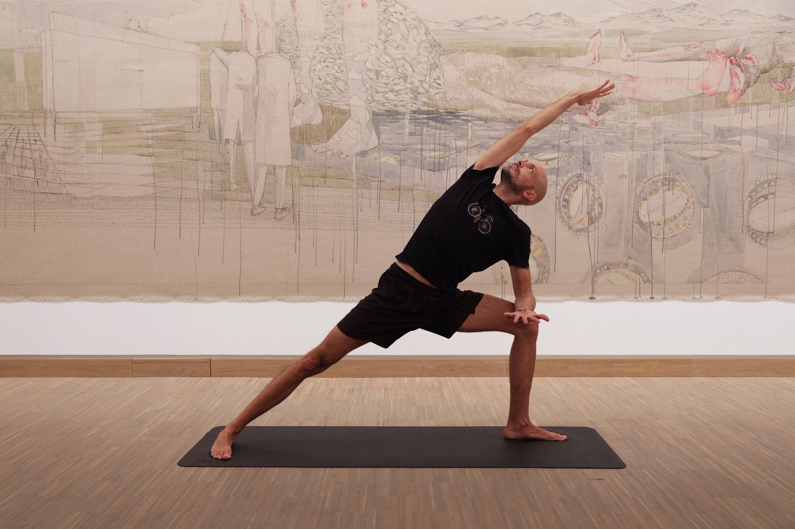 Kunst & Yoga
