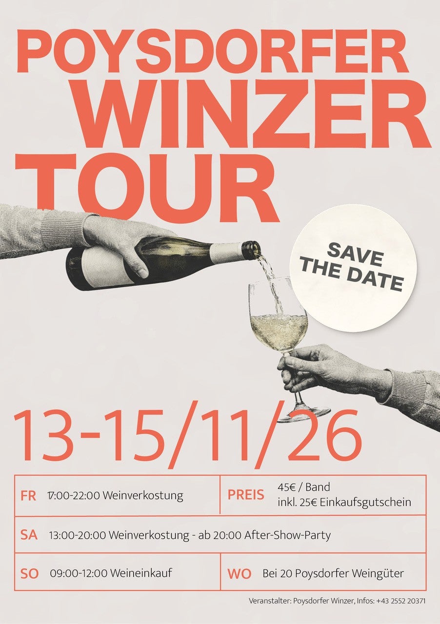 Weinherbst im Weingut Neustifter