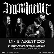 Imminence at Conrad Sohm