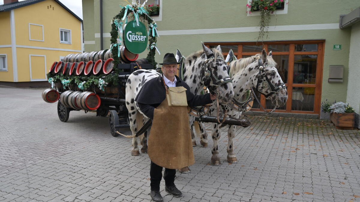 Gösser Kirtag