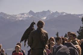 Tyrolean Eagle Festival