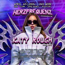 Herzfrequenz presents Katy Rough