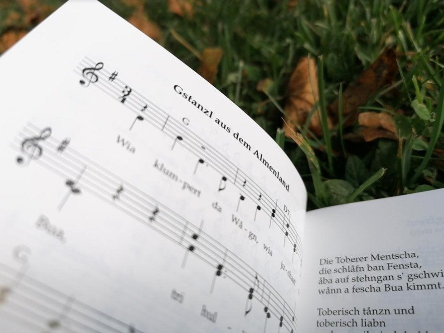 Gemeinsames Singen und Jodeln