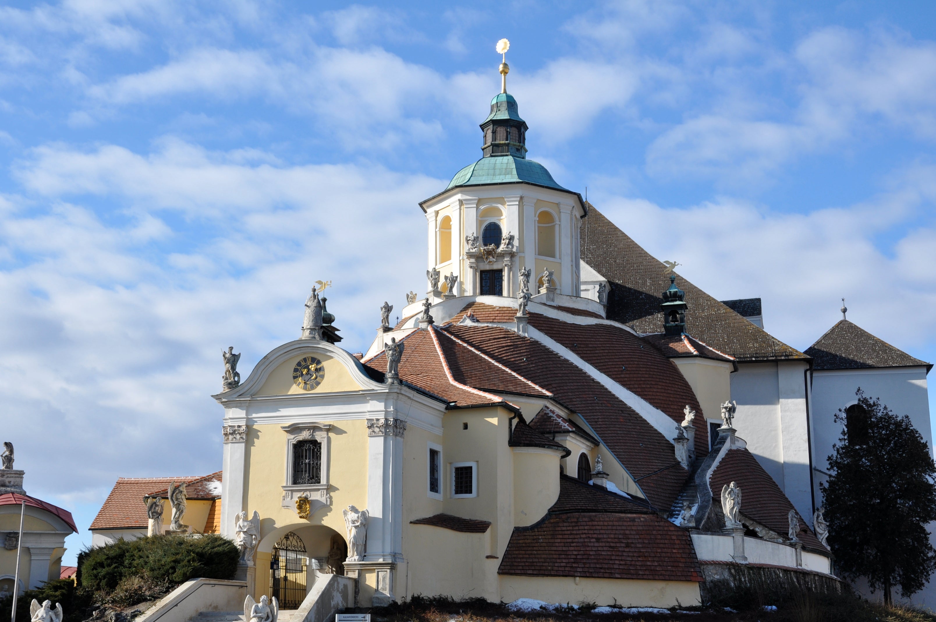 Orgelkonzert in der Bergkirche: Hubert Händler