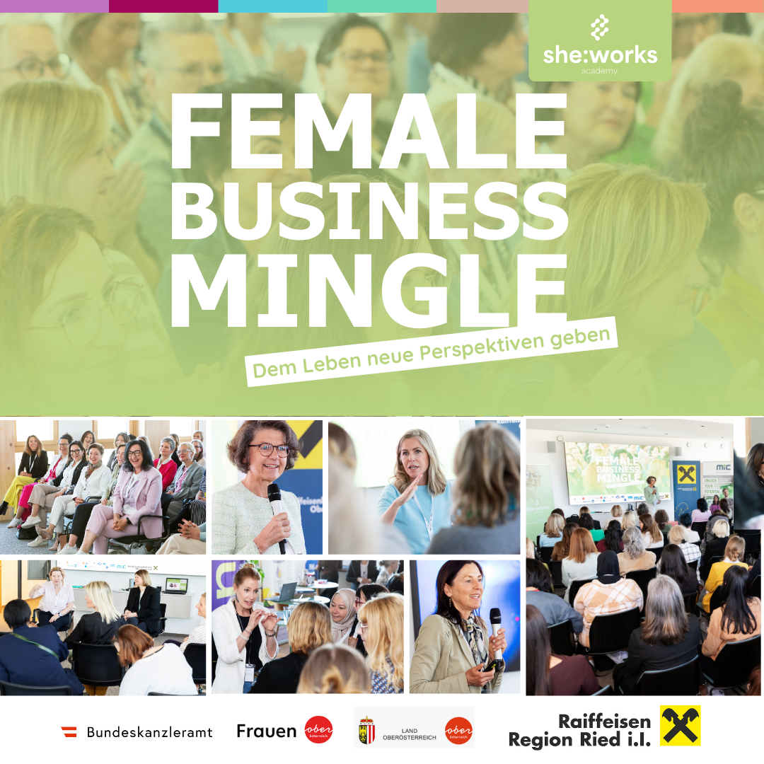 Female Business Mingle - Ried im Innkreis