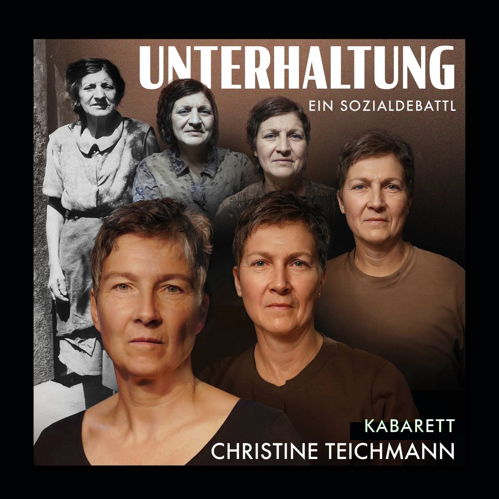 UNTERHALTUNG – ein Sozialdebattl