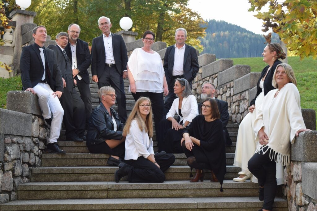 Vocalensemble Mittendrin