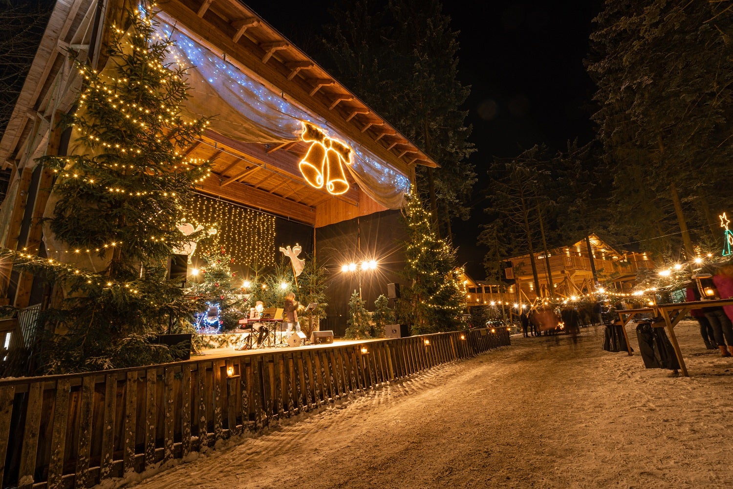 Waldweihnacht in der WaldEntdeckerWelt – Kopfing im Innkreis