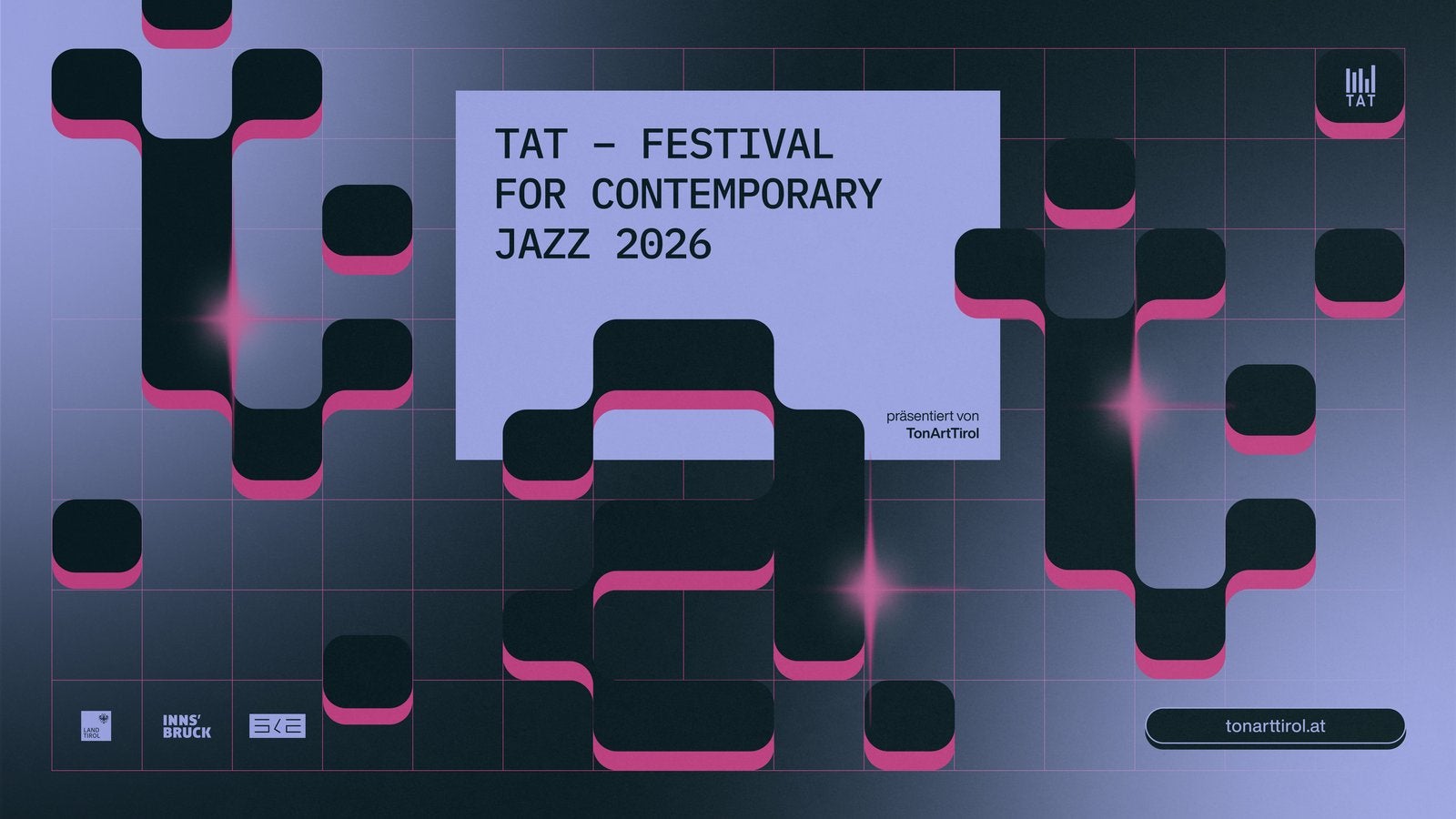 TAT Festival for Contemporary Jazz 2026 in Innsbruck