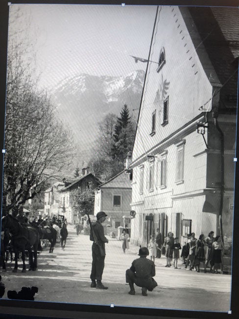 1945 - Kriegsende am Schauplatz Ausseerland