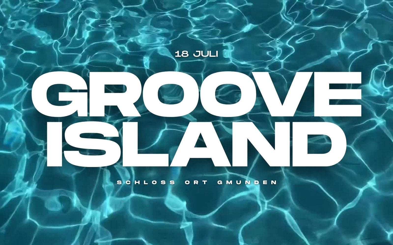 GROOVE ISLAND 2026