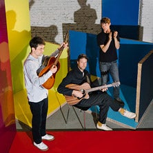 AnnenMayKantereit – Konzert in der Wiener Stadthalle