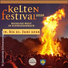 Keltenfestival 2026 - 3-Tages-Karte