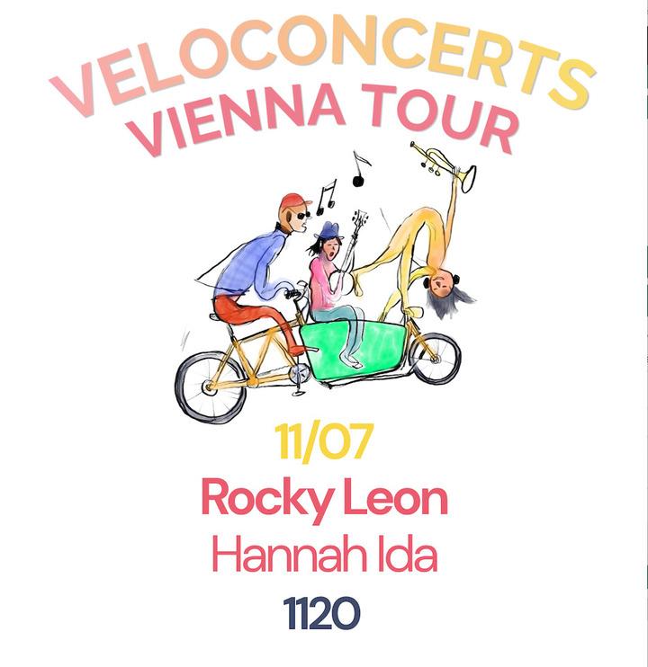 VeloConcerts Vienna Tour - Kultur trifft Mobilität