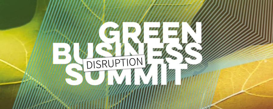 Green Business Disruption Summit 2026