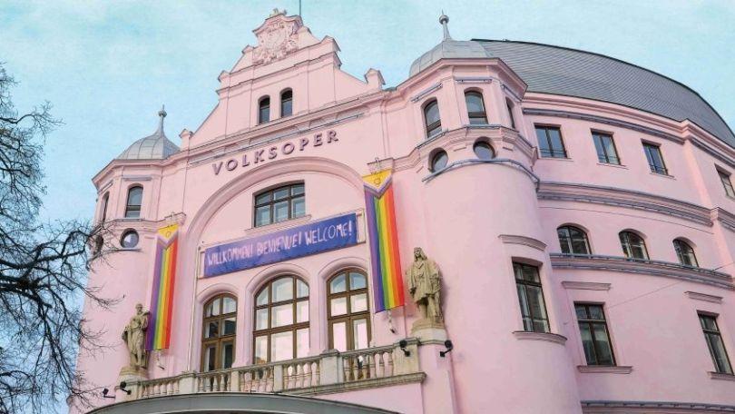 Eurovision Song Contest: Public Viewing in der Volksoper