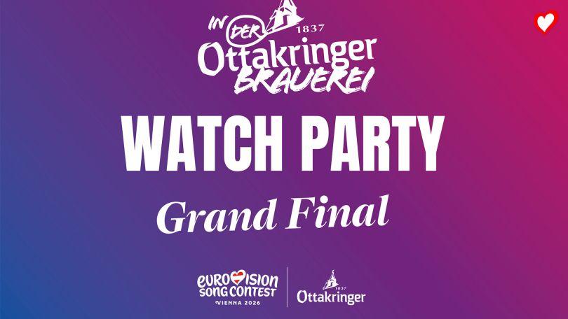 Watch Party: Grand Final in der Ottakringer Brauerei