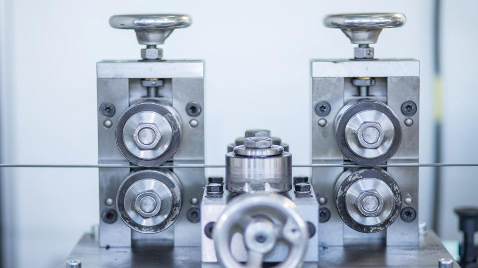 [LNF26] Wie wird der Stahl am Standort in Bruck a.d. Mur weiterverarbeitet und was kann man sich unter einer Drahtzieherei vorstellen?