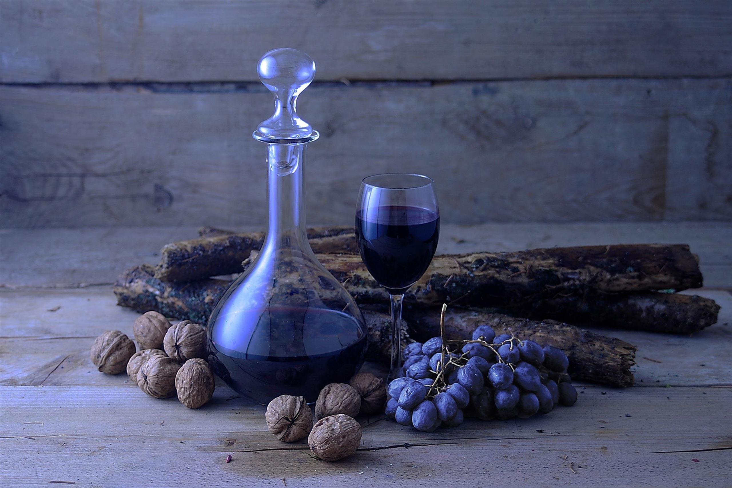 Wein"Glas"Verkostung im Mazerat