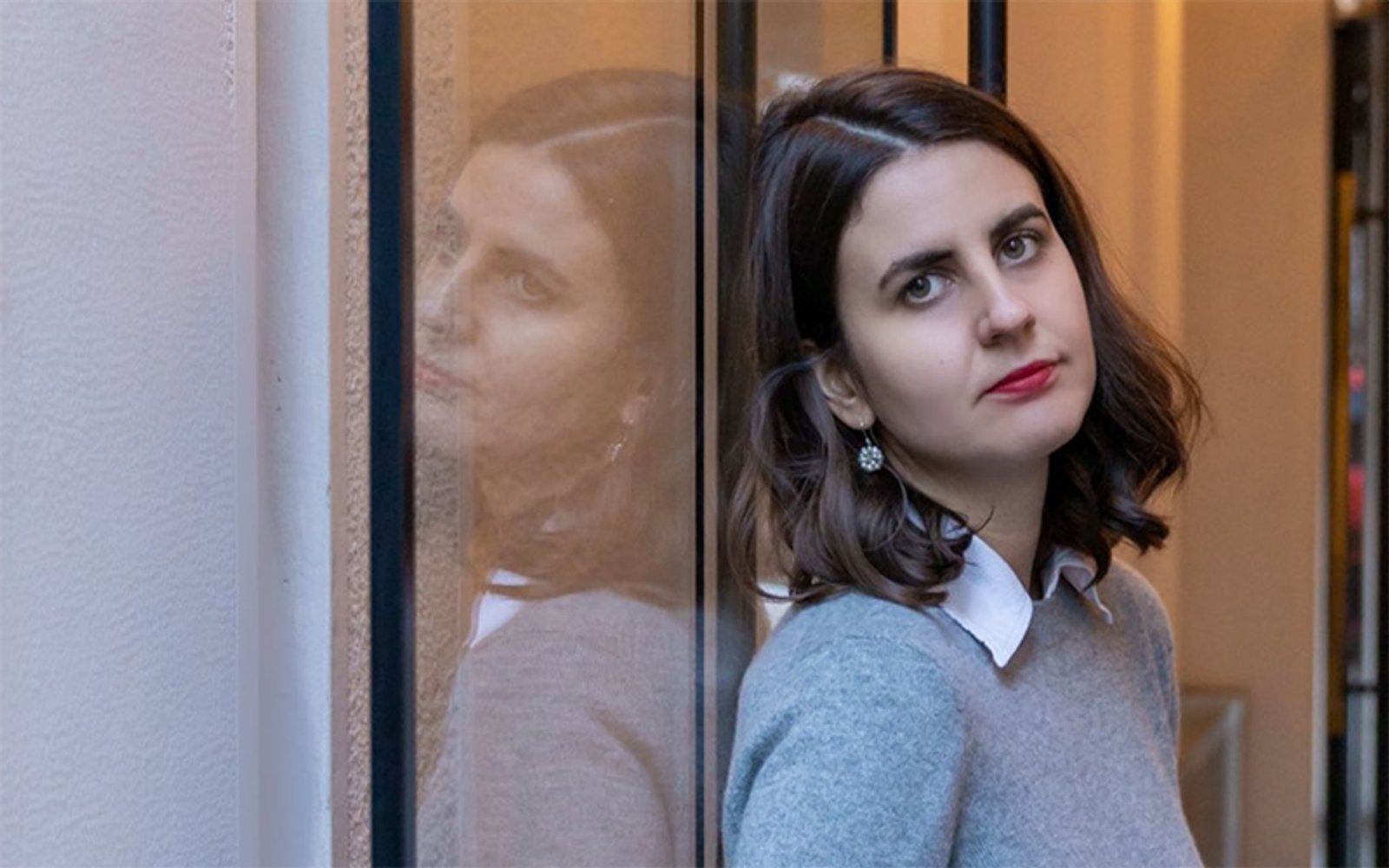 Literaturschiff Tanja Sljivar: Nationaltheater