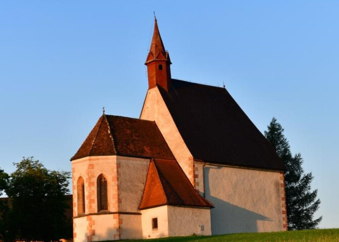 Osternestsuche im Anschluss an die hl. Messe